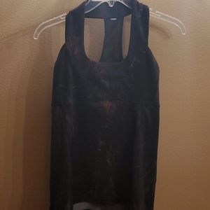 Lululemon Work out top